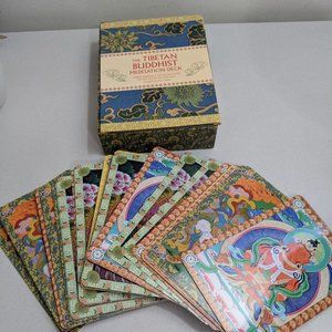Meditation Card Deck